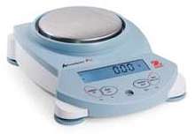 Electronic Balance features intuitive man/machine interface.