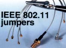 Cable Assemblies meet IEEE 802.11 standards.