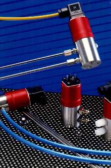 Differential-Pressure Transmitters handle high temperatures.
