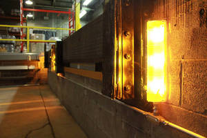 Loading Dock Lights help drivers safely align and back in trucks.