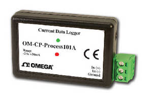 DC Current Data Logger features 10 year battery life.