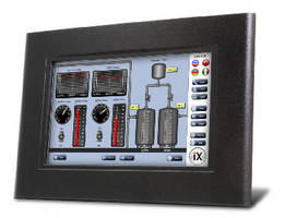 HMI Terminals are classified by ABS for marine applications.