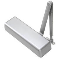 Door Closers are adjustable from size 1 through size 6.
