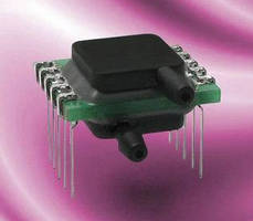 Digital Ultra-Low Pressure Sensors offer high offset stability.