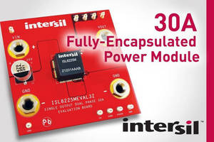 DC/DC Power Module delivers up to 100 W output.