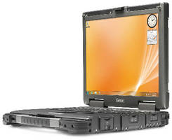 Rugged Notebook Computer targets field and military personnel.