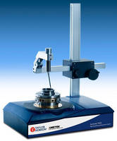 Roundness Tester handles high-throughput applications.