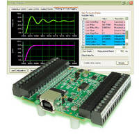 USB Kit expands capabilities of temperature controllers.