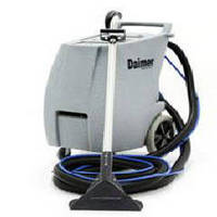 Carpet Steam Cleaner targets hospitality industry.