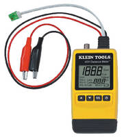 Distance Meter measures cable length and locates faults.