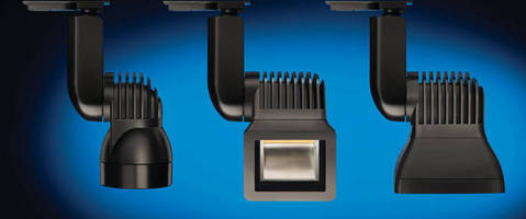LED Lighting Fixtures come in several configurations.