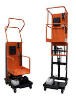 LPI Introduces Two New Personnel Lifts