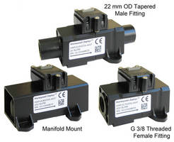 Digital Airflow Sensors support custom calibration.