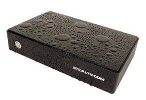 Waterproof Fanless PC operates in extreme environments.
