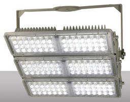 LED Flood Lights replace outdoor metal halide fixtures.