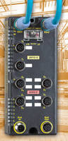 On-Machine, Flexible Block I/O collects variety of signals.