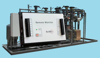 Remote Monitoring Unit optimizes equipment operations.
