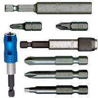 Quickscrews International Corporation Announces the Expansion of Their Complete Line of Insert and Power Drive Bits