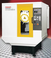 FANUC-Enabled VMC combines automation, speed, and efficiency.