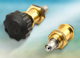 High Precision Adjustment Screws offer sub-micron sensitivity.