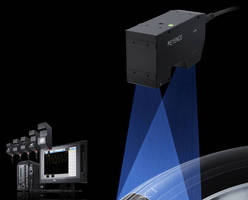 High-Speed 3D Laser Scanner provides precision measurements.