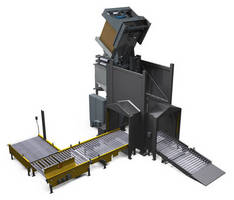 Food-Grade Bulk Material Handling System is fully automated.