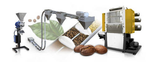 MPE Grinding and Conveying: Complete System Solutions for Coffee