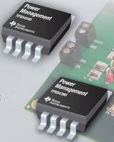 DC/DC Buck Regulators deliver tight reference accuracy.