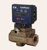 Universal Flow Monitors Adds PROFINET Option to CoolPoint(TM) Flowmeters