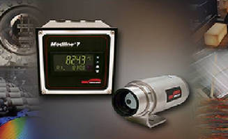 Infrared Thermometers target semiconductor industry.