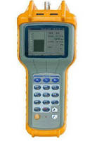 High Performance Digital Signal Level Meter Conducts MER and BER Testing