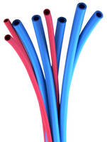 Polyurethane Tubing resists effects of spatter.