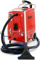 Steam Carpet Cleaner meets food service facilities' needs.