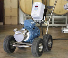 Pump Cart targets craft brewers and microbreweries.