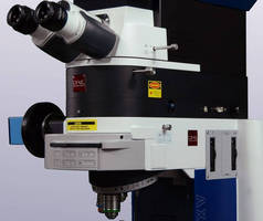 Raman Microspectrometers are offered with searchable databases.