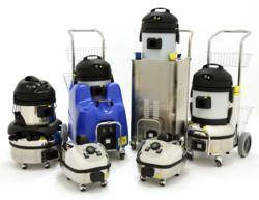 Vapor Steam Cleaner Vacuum targets retirement homes.