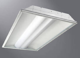 Recessed LED Luminaires deliver up to 103 lm/W.