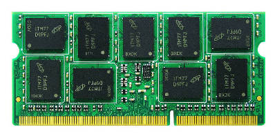 ECC DDR3 SO-DIMMs target micro-server market.