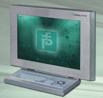 Operator Workstations offer 15, 19, and 22 in. monitors.