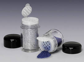 Flip Top Sifter Jars aid content preservation and dosing.
