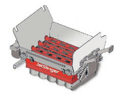 Air Amplification Apparatus ensures uniform mold hardness.