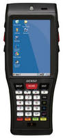 Handheld Barcode Terminals utilize secure wireless technology.