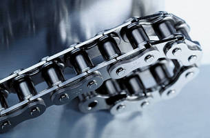 Custom Anti-Backbend Chains accommodate medical applications.