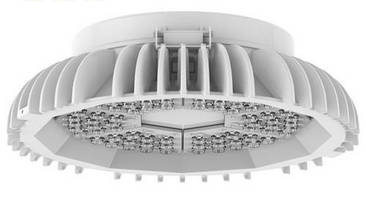 LED High Bay Fixture delivers efficacy of up to 100 lm/W.