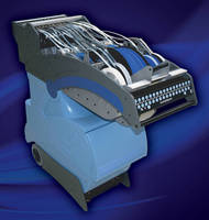 Tape Feeder features 33 channel capacity.