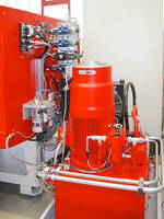 Hybrid Drive System optimizes tube processing machine efficiency.