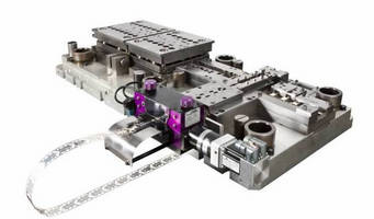 KS Tooling Manufactures Its 50,000,000 SFP Cage Assembly