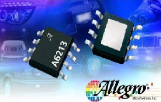 Constant-Current LED Driver is AEC-Q100 qualified.