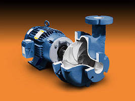 Vortex Pumps target solids handling industries.