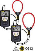 Digital Meters provideTRMS AC current measurements.